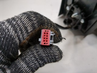 Зеркало боковое правое, ориг. номер 1469513, 1728322, 1539409, Ford Focus 2007-2011