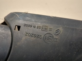 Зеркало боковое правое, ориг. номер 96373JD000, 96301JD12A, Nissan Qashqai 2006-2010
