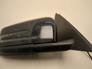 Зеркало боковое правое, ориг. номер A2048104076, A2048101076, Mercedes C W204 2007-2011