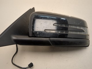 Зеркало боковое левое, Mercedes C W204 2007-2011