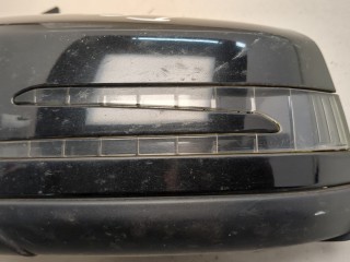 Зеркало боковое левое, Mercedes C W204 2007-2011