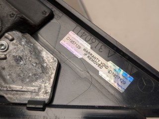 Зеркало боковое левое, Mercedes C W204 2007-2011