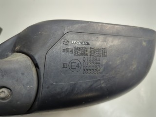 Зеркало боковое правое, Mazda 5 2010-2015