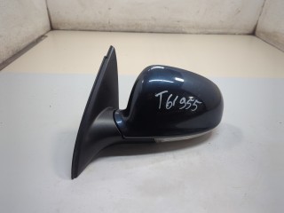 Зеркало боковое левое, ориг. номер 1K0857537, 1K2857507BC, Volkswagen Golf 2003-2009