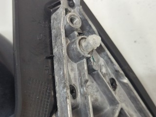 Зеркало боковое левое, ориг. номер 1K0857537, 1K2857507BC, Volkswagen Golf 2003-2009