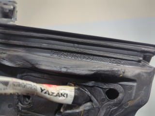 Зеркало боковое левое, Ford Focus 2004-2008