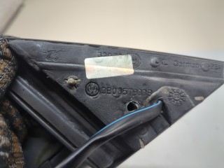 Зеркало боковое левое, ориг. номер 1K0857521C, 3B2857507Q, Volkswagen Passat 2000-2005