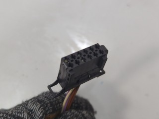 Зеркало боковое левое, ориг. номер 1K0857521C, 3B2857507Q, Volkswagen Passat 2000-2005