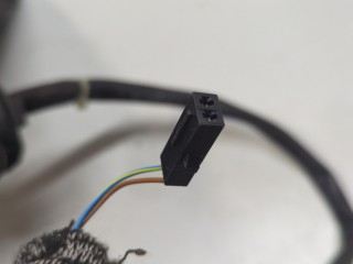 Зеркало боковое левое, ориг. номер 8K2857409AF, Audi A4 (B8) 2007-2012