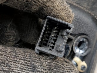 Зеркало боковое левое, ориг. номер 96818133, Chevrolet Captiva 2006-2011