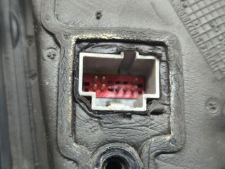 Зеркало боковое левое, ориг. номер 2171869, BM5117683KF, Ford Focus 2011-2015
