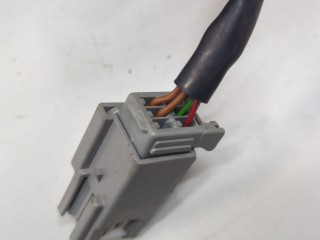 Зеркало боковое левое, ориг. номер 1500619, 4M5117683JA, Ford Focus 2001-2005