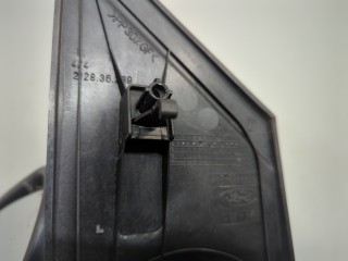 Зеркало боковое левое, ориг. номер 1500619, 4M5117683JA, Ford Focus 2001-2005