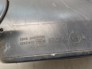 Зеркало боковое левое, ориг. номер 8794042C40, 8794548040E0, Toyota RAV 4 2010-2016