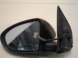 Зеркало боковое левое Nissan Qashqai 2006-2010