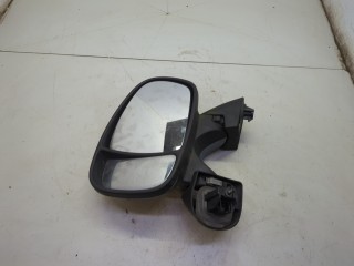 Зеркало боковое левое, Renault Trafic 2006-2014
