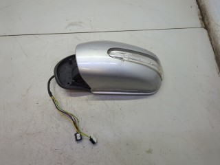 Зеркало боковое левое, ориг. номер A2038106576, Mercedes C W203 2004-2008
