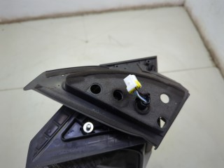 Зеркало боковое левое, ориг. номер MN126371XA, Mitsubishi Lancer 2003-2010