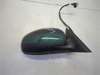 Зеркало боковое правое, ориг. номер 5J2857508E, 5J0857522N, 5J0857538A, Skoda Fabia 2007-2010