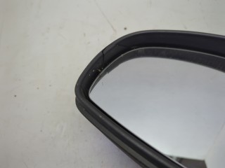 Зеркало боковое левое, ориг. номер 5J0857521N, 5J0857537A, 5J2857507E, Skoda Fabia 2007-2010