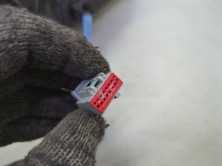 Зеркало боковое левое, Ford Mondeo 2006-2010