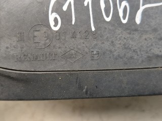 Зеркало боковое левое, ориг. номер 7701049058, Renault Laguna 2001-2005