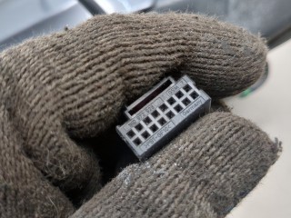 Зеркало боковое правое, ориг. номер 3C1857508DM9B9, Volkswagen Passat 2005-2010