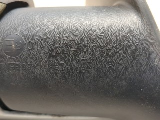 Зеркало боковое левое, ориг. номер 7701068376, Renault Megane 2002-2006