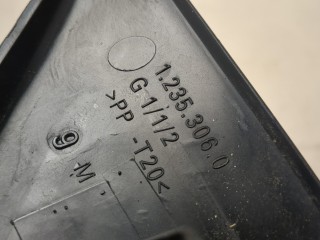 Зеркало боковое левое, ориг. номер 7701068376, Renault Megane 2002-2006