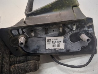 Зеркало боковое правое, ориг. номер 24462382, 24462374, Opel Zafira 2003-2006