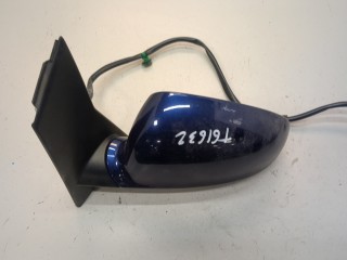 Зеркало боковое левое, ориг. номер 1K0857537, 3C0857521B, 5M2857507AH, Volkswagen Golf Plus 2005-2009