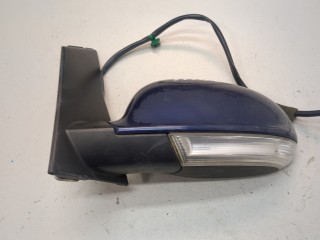Зеркало боковое левое, ориг. номер 1K0857537, 3C0857521B, 5M2857507AH, Volkswagen Golf Plus 2005-2009