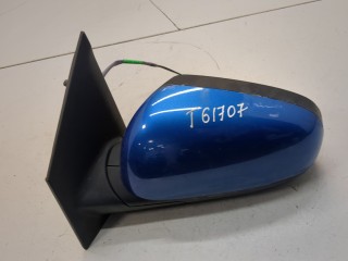 Зеркало боковое левое, ориг. номер 96302BH00B, 963749U08E, 96366BH00B, Nissan Note E11 2008-2013