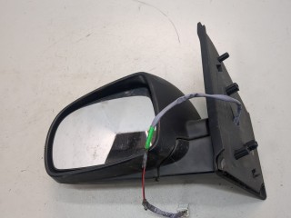 Зеркало боковое левое, ориг. номер 96302BH00B, 963749U08E, 96366BH00B, Nissan Note E11 2008-2013