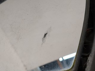 Зеркало боковое левое, ориг. номер 1768907, 6M2117683KJ, Ford Galaxy 2006-2010