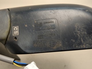 Зеркало боковое левое, Nissan X-Trail 2007-2011