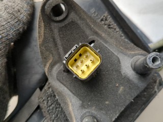Зеркало боковое левое, Land Rover Range Rover 2 1994-2002