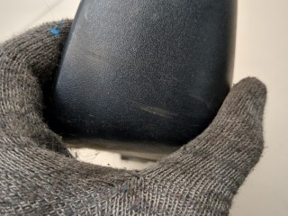 Зеркало боковое левое, Land Rover Range Rover 2 1994-2002