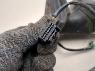 Зеркало боковое правое, ориг. номер 3C2857508CJ, 3C0857538A, 3C0857522C, Volkswagen Passat 2005-2010