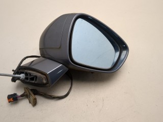 Зеркало боковое правое Citroen C5 2004-2008
