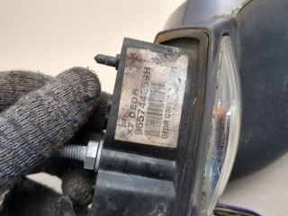 Зеркало боковое правое, ориг. номер 8153SK, Citroen C5 2004-2008
