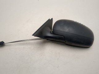 Зеркало боковое левое, ориг. номер 5J2857507D, 5J0857521J, 5J0857537, Skoda Fabia 2007-2010