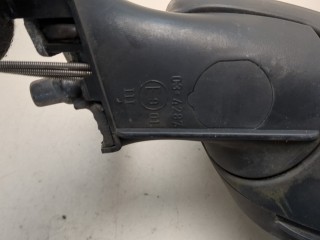Зеркало боковое левое, ориг. номер 5J2857507D, 5J0857521J, 5J0857537, Skoda Fabia 2007-2010