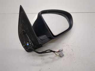 Зеркало боковое правое, ориг. номер 96373JD08E, 96365JD11A, 96301BR29E, Nissan Qashqai 2010-2013