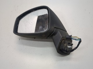 Зеркало боковое левое, Renault Scenic 2009-2012