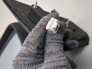 Зеркало боковое левое, Mitsubishi Lancer 10 2007-2010