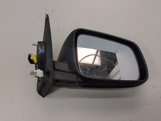 Зеркало боковое правое, Mitsubishi Lancer 10 2007-2010