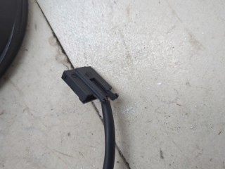 Зеркало боковое левое, ориг. номер 13300132, 1426480, Opel Zafira 2008-2014