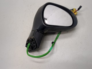 Зеркало боковое правое, Peugeot 308 2007-2011