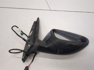 Зеркало боковое правое, ориг. номер 5K0857508AD, 5K0857522D, 5K0857538, Volkswagen Golf 6 2008-2012